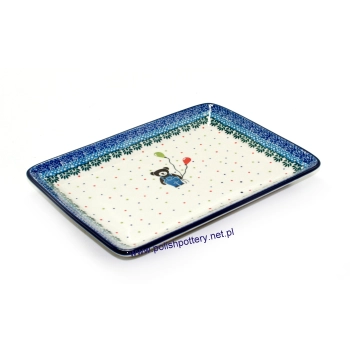 Tacka 24x18 dek. 3328X Miś